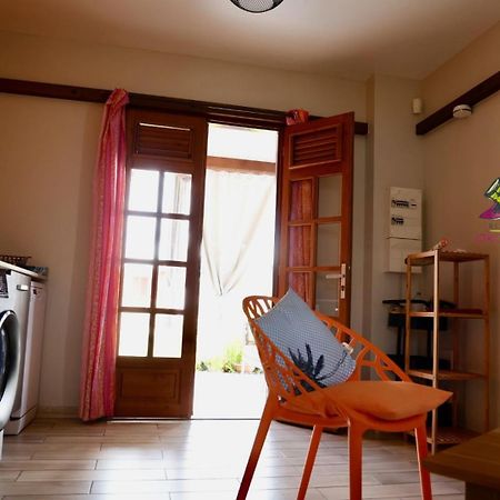 Piscine, Plages Bois Jolan Et Du Bourg, Jardin & Parking Prives, Sainte-Anne - Villas Orchyd & Ka ภายนอก รูปภาพ