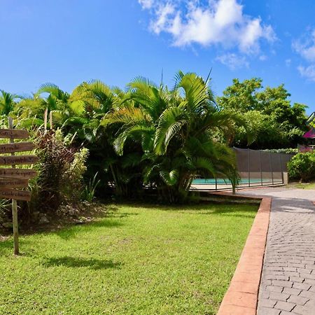 Piscine, Plages Bois Jolan Et Du Bourg, Jardin & Parking Prives, Sainte-Anne - Villas Orchyd & Ka ภายนอก รูปภาพ
