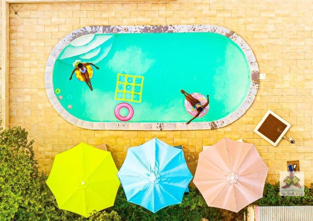 Piscine, Plages Bois Jolan Et Du Bourg, Jardin & Parking Prives, Sainte-Anne - Villas Orchyd & Ka ภายนอก รูปภาพ