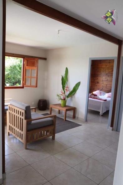 Piscine, Plages Bois Jolan Et Du Bourg, Jardin & Parking Prives, Sainte-Anne - Villas Orchyd & Ka ภายนอก รูปภาพ