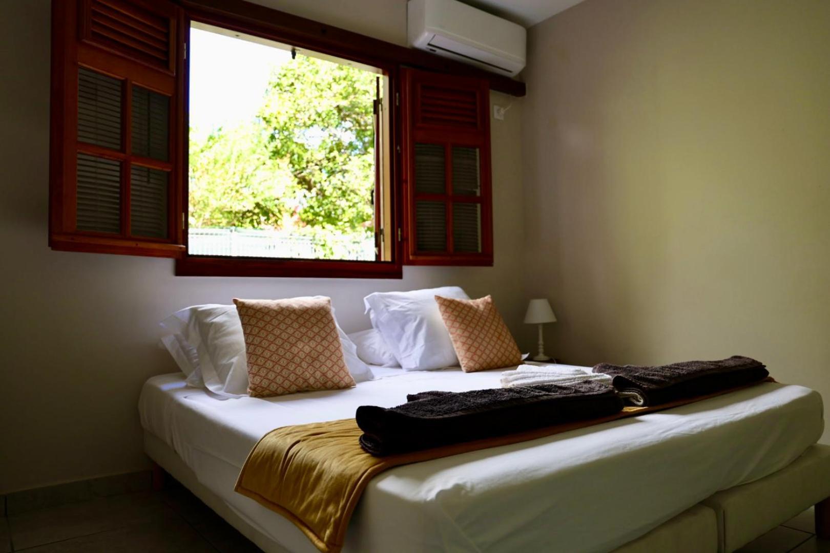 Piscine, Plages Bois Jolan Et Du Bourg, Jardin & Parking Prives, Sainte-Anne - Villas Orchyd & Ka ภายนอก รูปภาพ