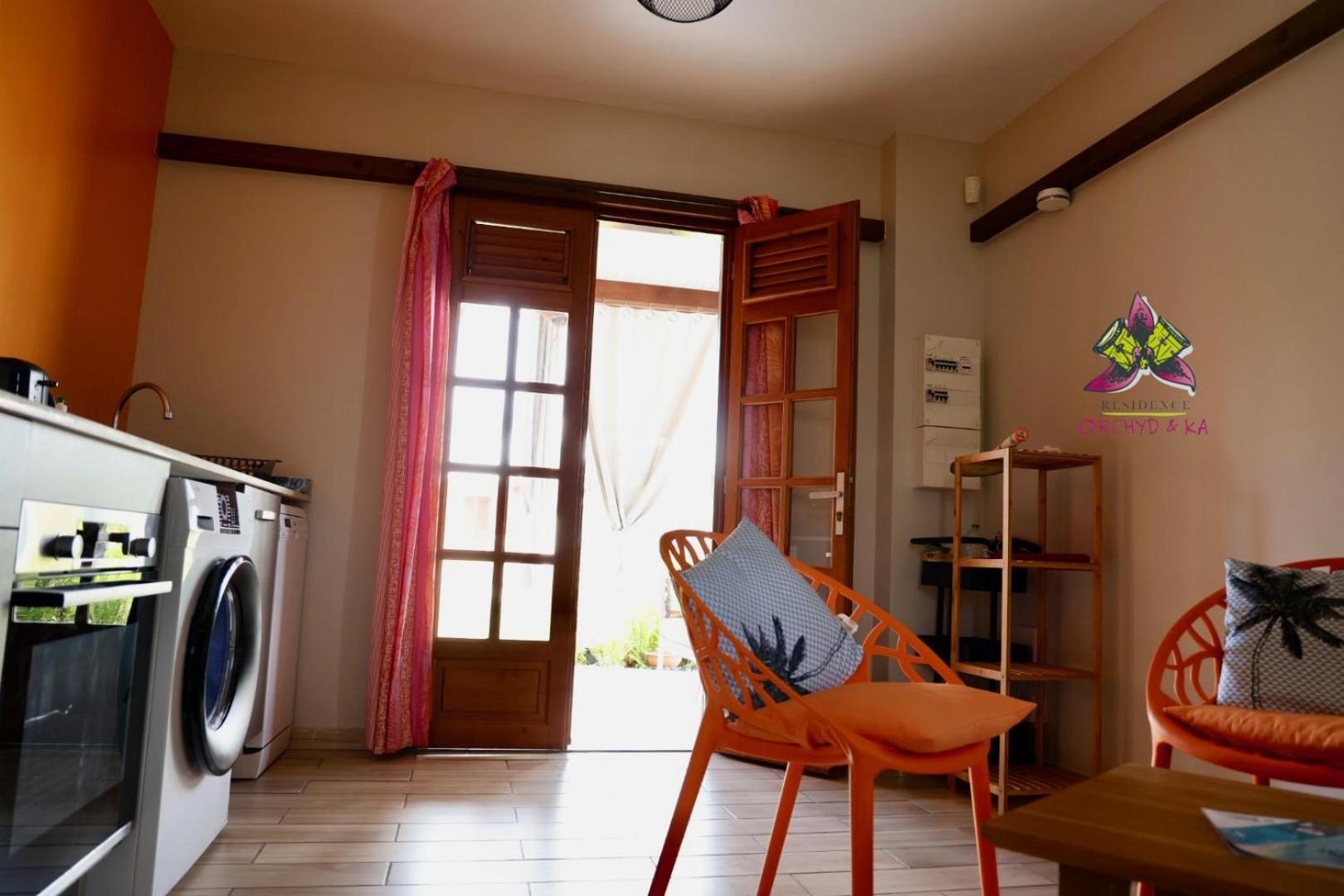 Piscine, Plages Bois Jolan Et Du Bourg, Jardin & Parking Prives, Sainte-Anne - Villas Orchyd & Ka ภายนอก รูปภาพ